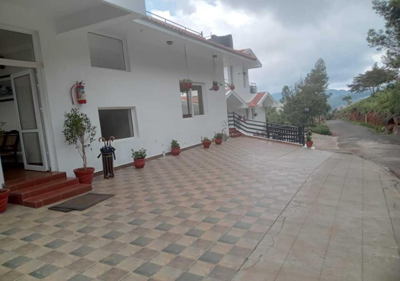 Sleeping Beauty By Nature Resorts And Stays Coonoor Eksteriør billede