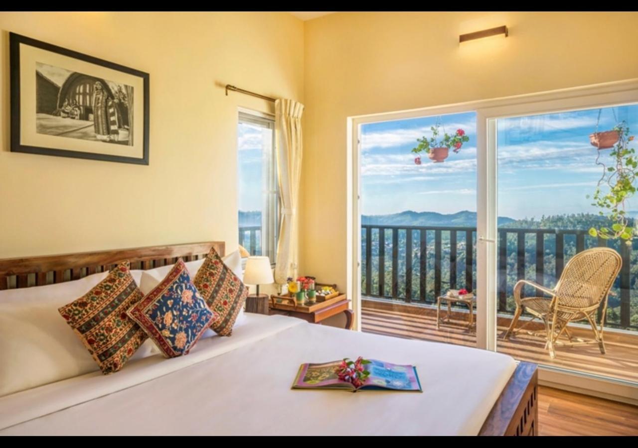 Sleeping Beauty By Nature Resorts And Stays Coonoor Eksteriør billede