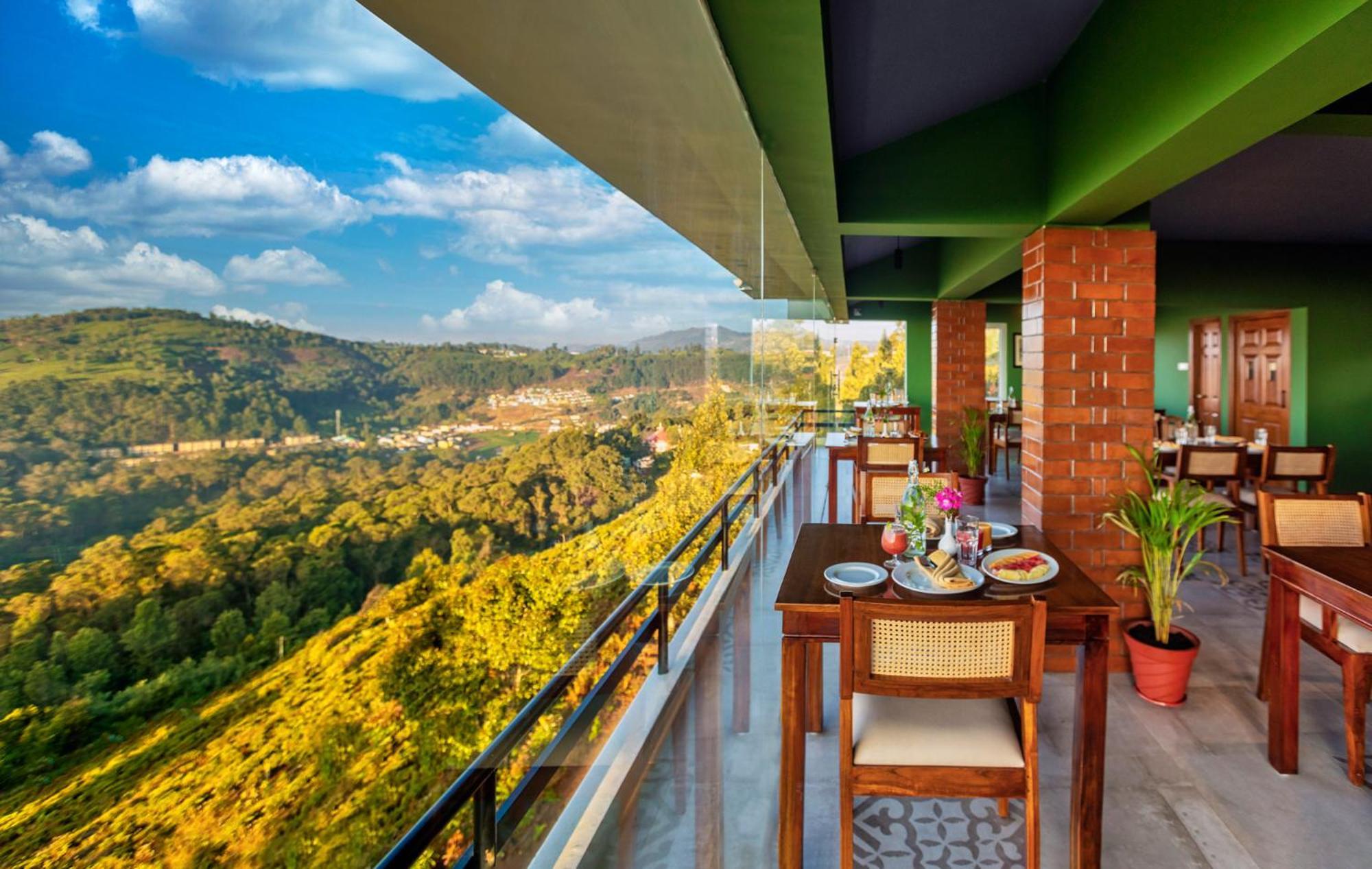 Sleeping Beauty By Nature Resorts And Stays Coonoor Eksteriør billede