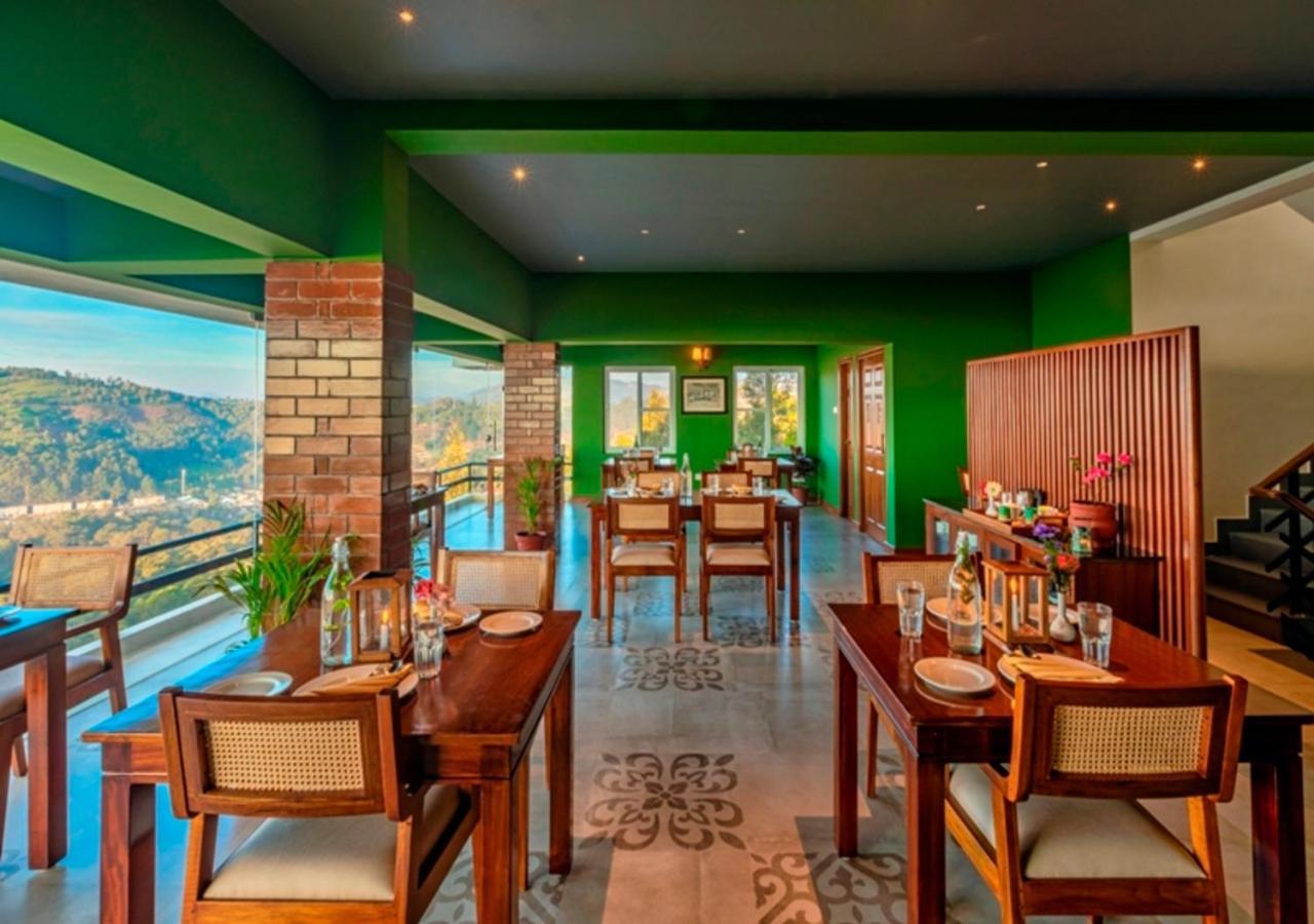 Sleeping Beauty By Nature Resorts And Stays Coonoor Eksteriør billede