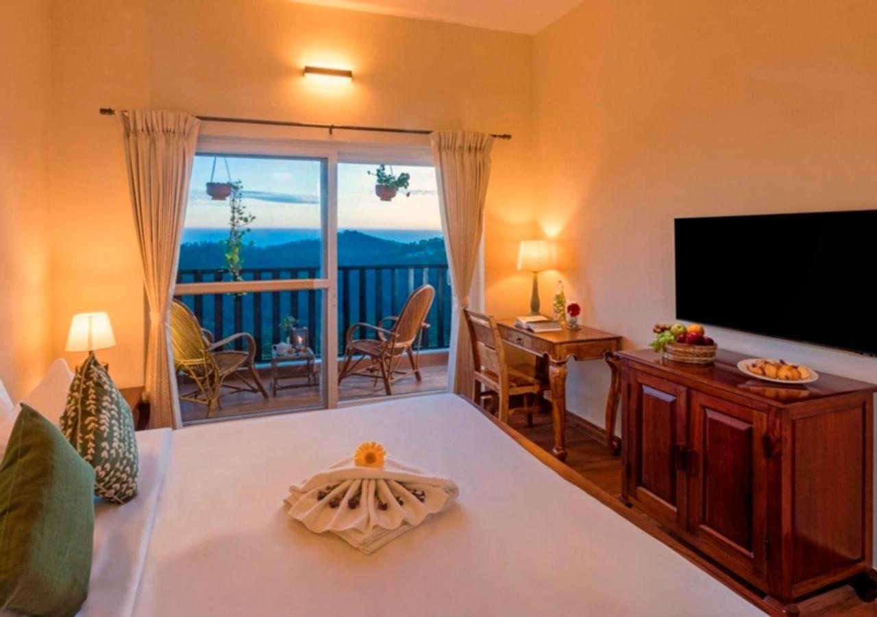 Sleeping Beauty By Nature Resorts And Stays Coonoor Eksteriør billede