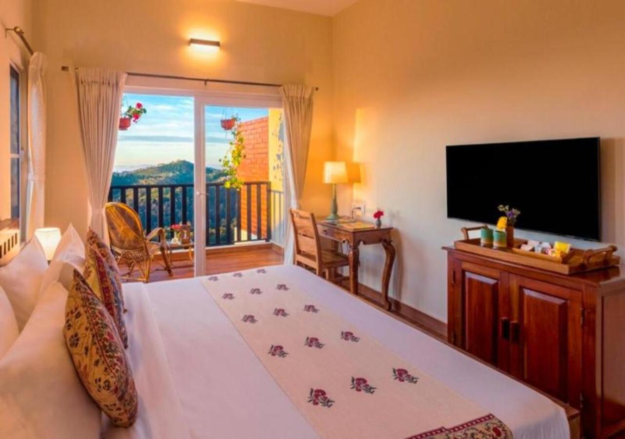 Sleeping Beauty By Nature Resorts And Stays Coonoor Eksteriør billede