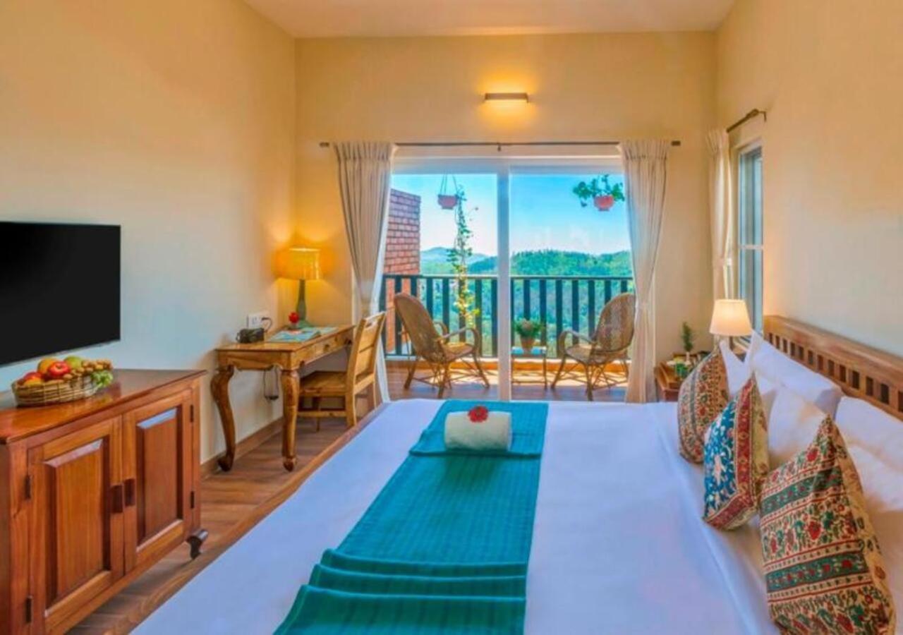 Sleeping Beauty By Nature Resorts And Stays Coonoor Eksteriør billede