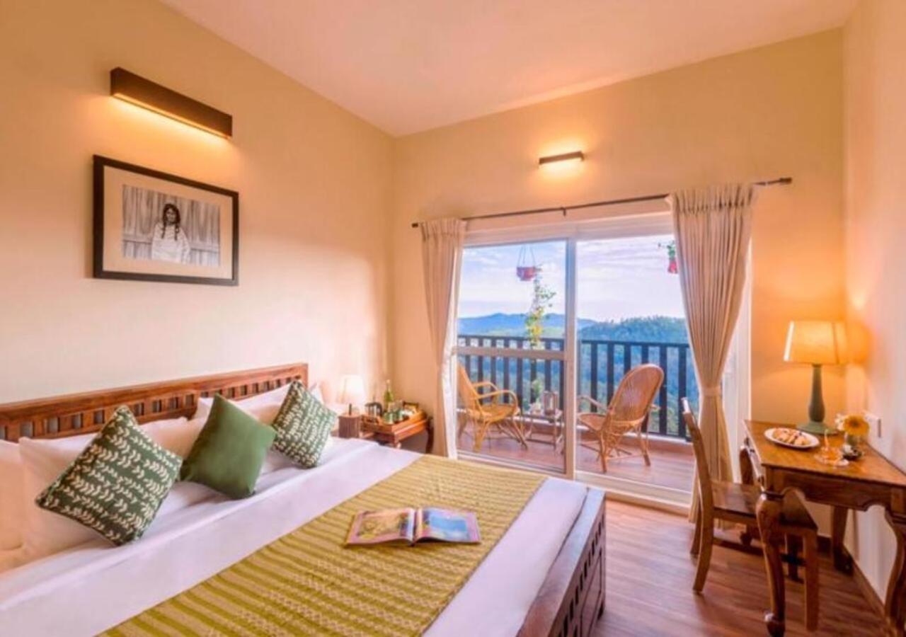 Sleeping Beauty By Nature Resorts And Stays Coonoor Eksteriør billede