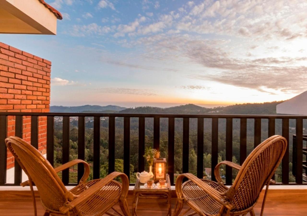 Sleeping Beauty By Nature Resorts And Stays Coonoor Eksteriør billede
