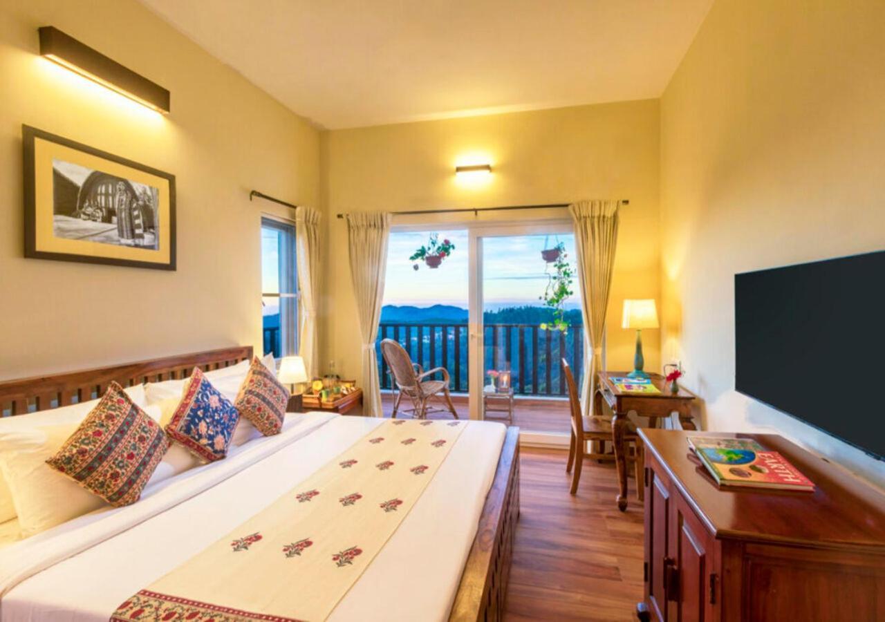 Sleeping Beauty By Nature Resorts And Stays Coonoor Eksteriør billede